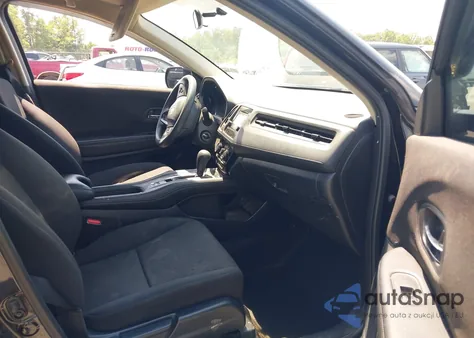 2018 Honda Hr-V Lx from USA, damaged, VIN 3CZRU6H39JG723110